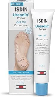 ISDIN Hidratante para os Pés Ureadin Podos - 80,25g
