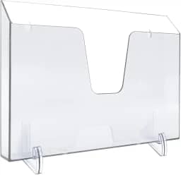 Acrimet Expositor Horizontal Transparente Cristal, 862.1