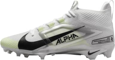Chuteiras Alpha Menace 4 Elite (FD7036-600, University Red/Team Red/Black/White)