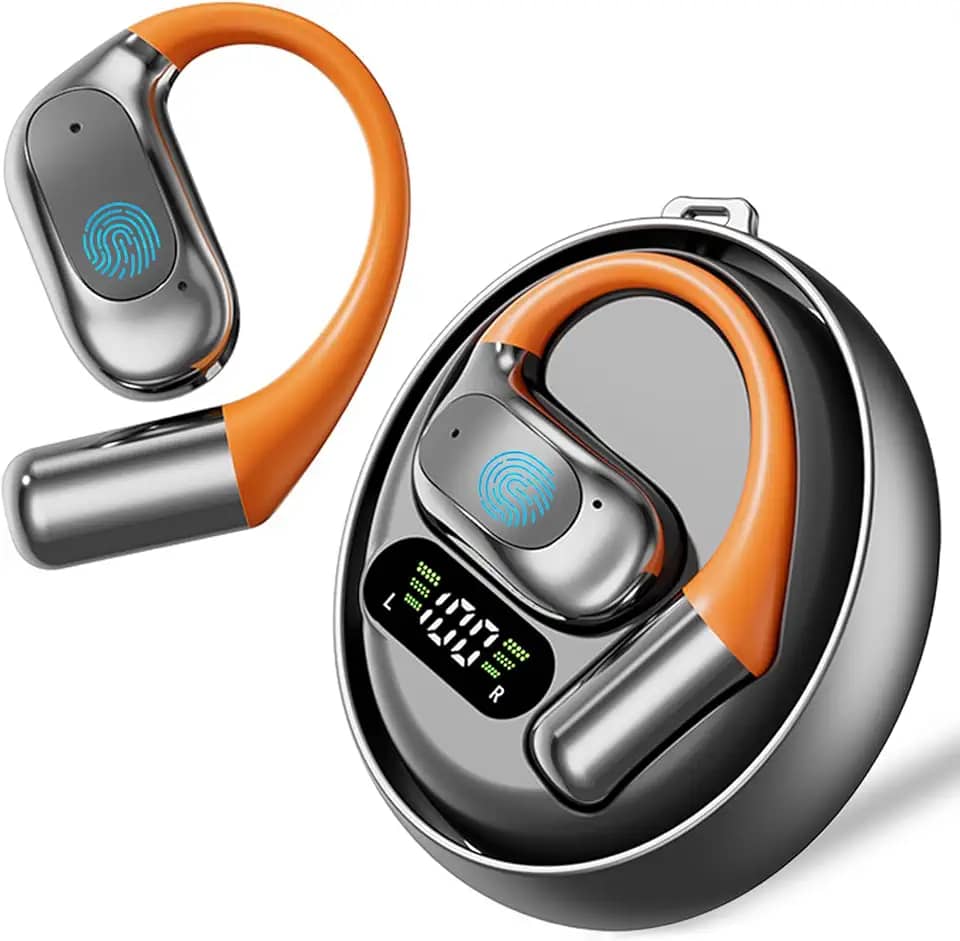 Fone De Ouvido Tradutor De Idiomas, Tradução Em Tempo Real, Tradutor De Idiomas Em Tempo Real, 144 Idiomas, Reprodução De Música, Adequado Para iOS E Android, Ideal Para Viagens E Negócios (Preto)