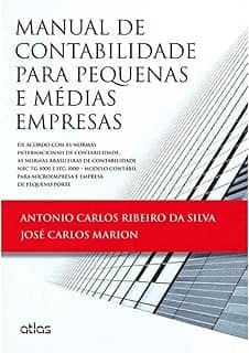 Manual De Contabilidade Para Pequenas E Médias Empresas