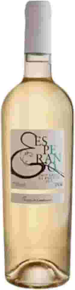 ESPERANTO PINOT GRIGIO DI PUGLIA IGT 750ML
