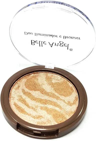 Belle Angel PO DUO ILUMINADOR BRONZER B025