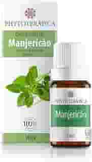 PHYTOTERAPICA- Óleo Essencial Manjericão -Para Difusor, Massagem e Aromaterapia -Indicado para concentração e foco, e promove brilho nos cabelos e pele -100% Puro e Natural -Leve Canforado, Doce, 10ml