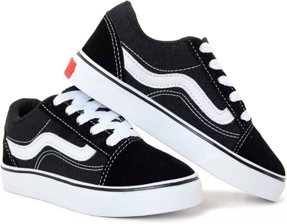 Tênis Infantil Menino E Menina Casual Orks Old Skool Masculino Feminino