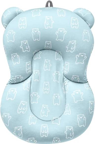 Buba, Almofada De Banho Ursinho Azul