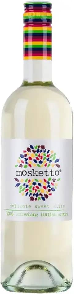 Vinho Frisante Mosketto Branco 750ml