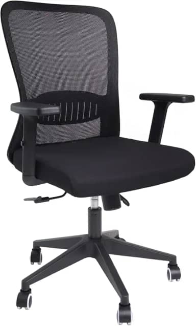 Cadeira de Escritório Presidente Ergonômica Duoffice Omni DU315 NR17