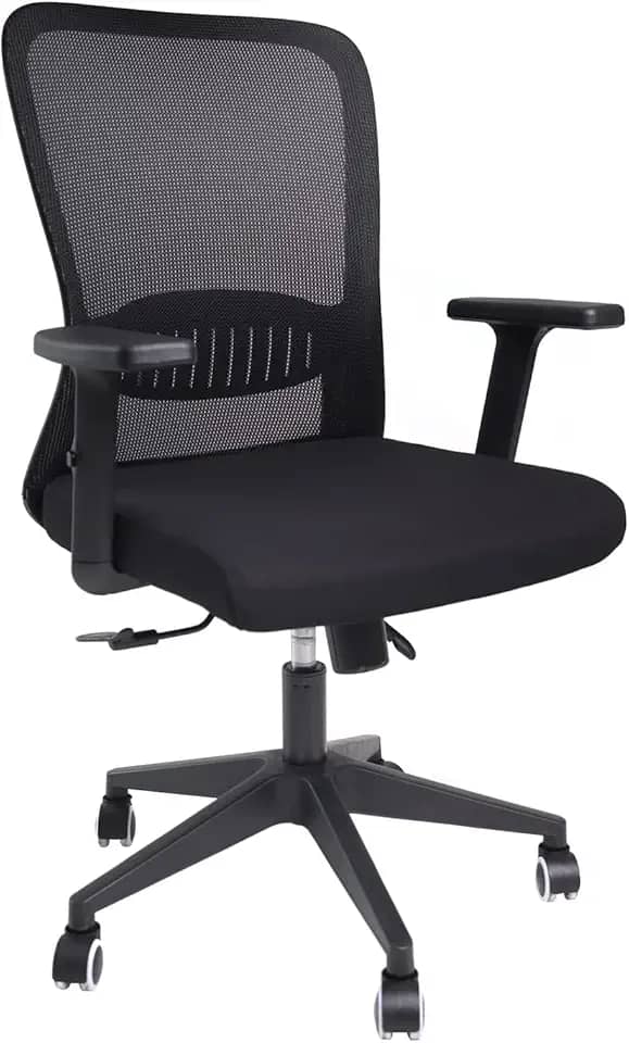 Cadeira de Escritório Presidente Ergonômica Duoffice Omni DU315 NR17
