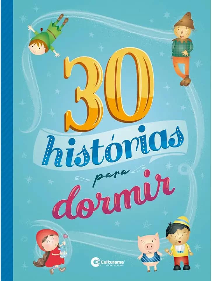 30 Histórias para dormir
