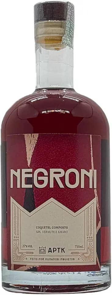 APTK NEGRONI CLASSICO 750ML KL