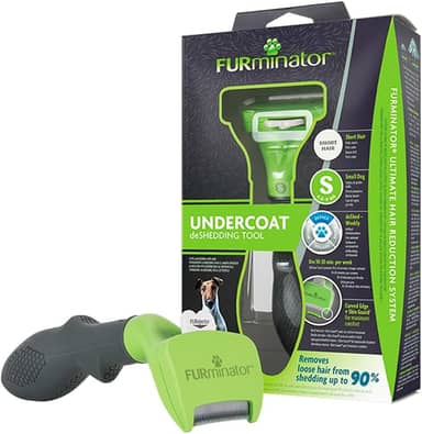 FURMINATOR ID CÃES PELO CURTO PQ