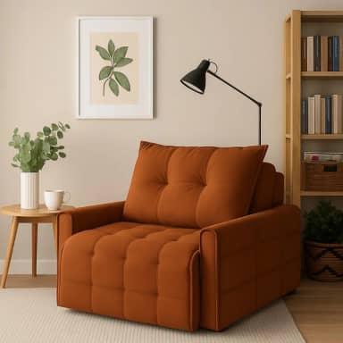 Poltrona Dubai Reclinável Retrátil Conforto Premium