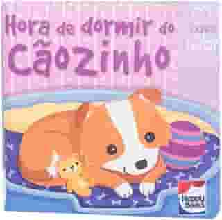 ILMB Um livro de pano:Hora de dormir do Cão