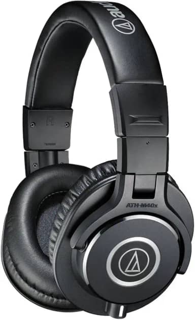 Fone de Ouvido Audio Technica ATH-M40x