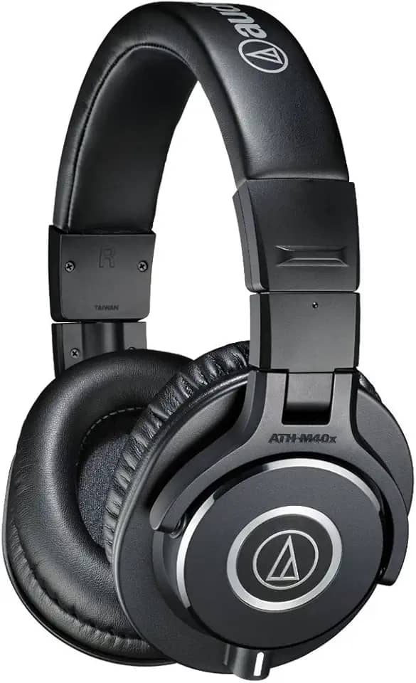 Fone de Ouvido Audio Technica ATH-M40x