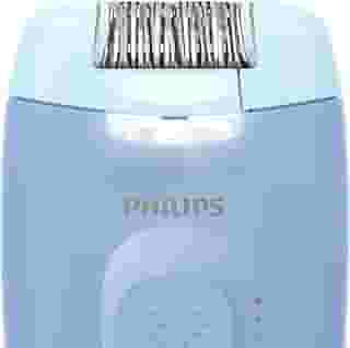 Philips Depilador Elétrico Feminino Satinelle Series 4000, Com fio para Corpo e Áreas sensíveis, Esfoliar, Depilar e Aparar, Bivolt, BRE247/00