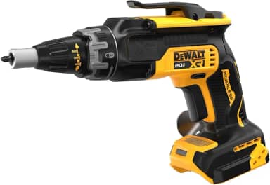 Dewalt Parafusadeira Drywall Brushless, Ideal para Diversos Trabalhos, Sem Bateria e Sem Carregador, Modelo DCF630BB2, 20V