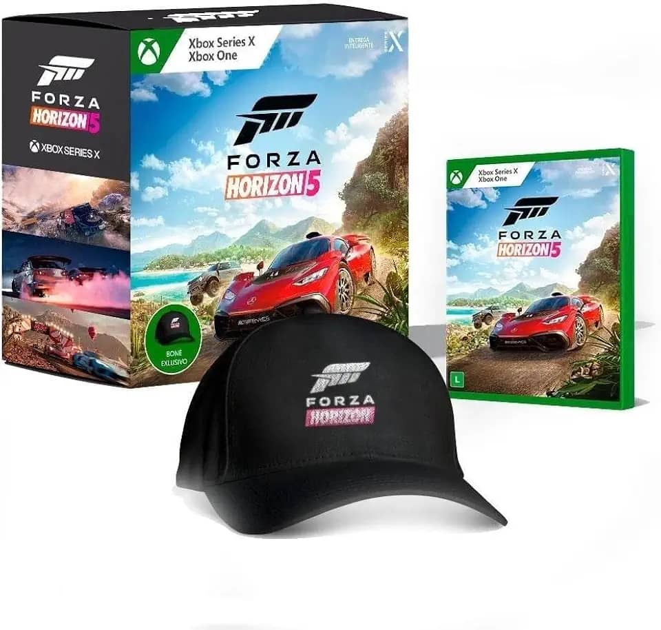 Forza Horizon 5 - Xbox