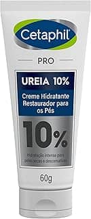Cetaphil Pro Ureia Creme Restaurador Para Os Pés 10% 60g