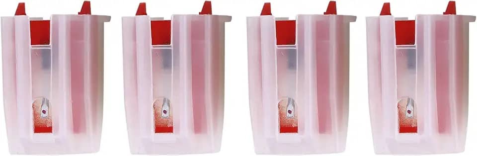 4 peças de canetas para toca-discos agulha toca-discos de substituição para Crosley para ION para Jenson para mais marcas