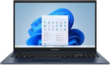 Notebook AsusVivobook I5-1334u 20gb 256 Ssd 15,6 Fhd Azul