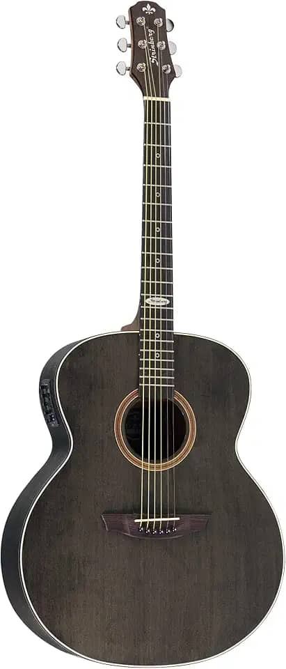 Violão Strinberg Sf200c Tos Flat Aço Fosco