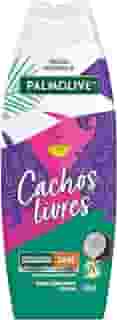Palmolive Shampoo Cachos Livres Extrato De Coco 350Ml 350Ml