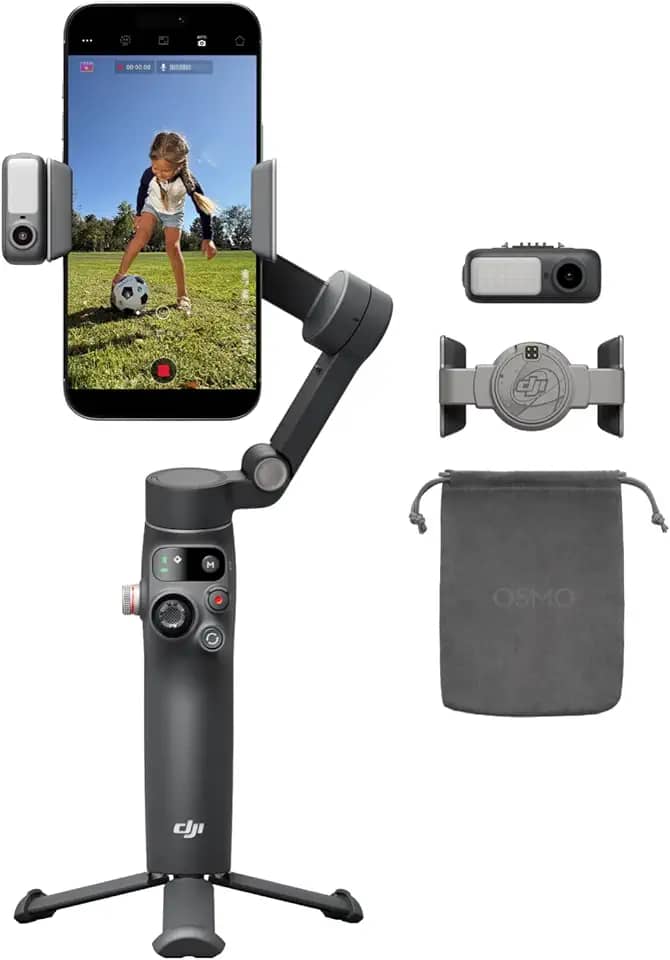 Estabilizador DJI Osmo Mobile 8 BR - DJI139