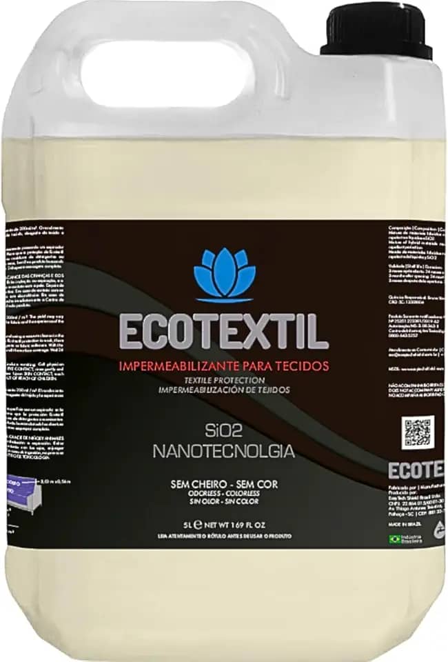 Ecotextil Impermeabilizante Para Tecidos Automotivo Easytech