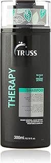 Truss Shampoo Therapy | Combate à Caspa e Controle de Oleosidade | 300ml