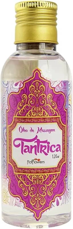 Óleo Para Massagem Tântrica Massagem Sensual Erótica 120ml