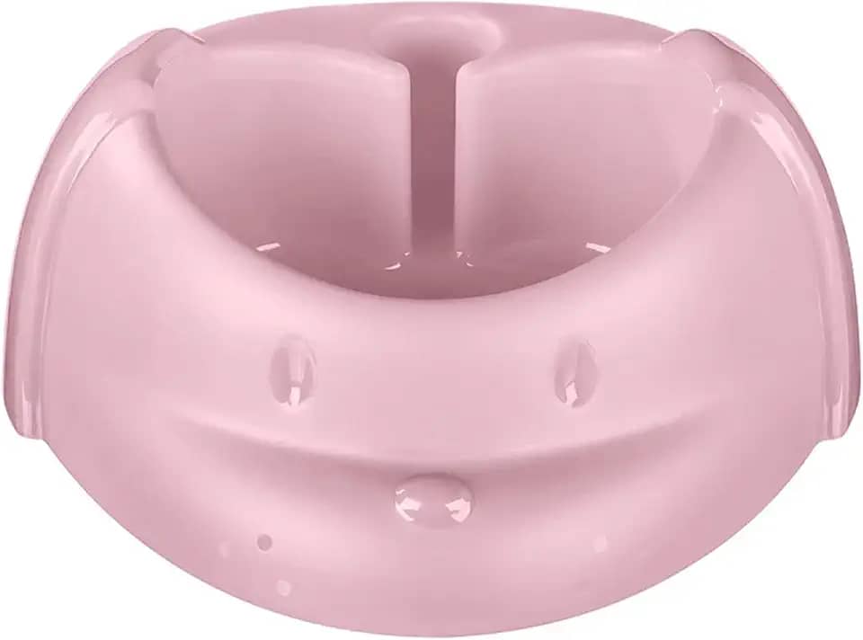 Sanremo - Bebedouro Automático Plástico de 250ml para Cães, Linha Pet