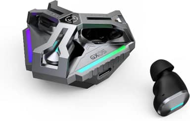 FONE TWS GAMER 2.4GHZ COM HI-RES E LHDC GX05 EDIFIER - CINZA ESCURO