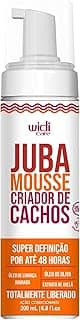 Widi Care Mousse Finalizador Juba Criador de Cachos 200ml