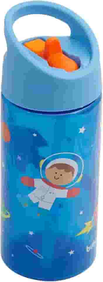 Buba Garrafinha Aventuras Astronauta 400Ml Azul