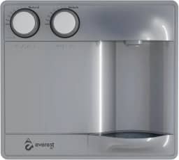 Purificador de Água Refrigerado por Compressor Everest Fit Prata