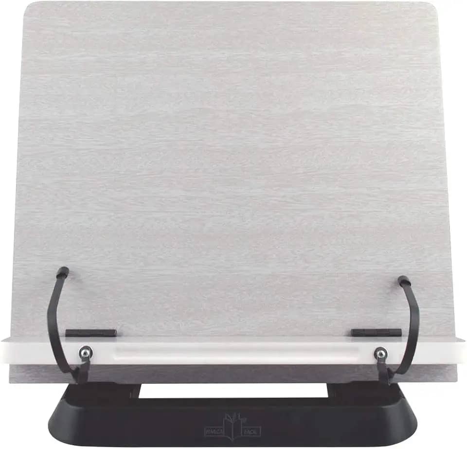 Apoio De Leitura Livro E Notebook - Oliver