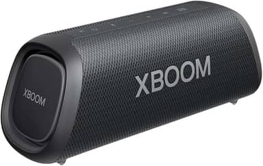 Caixa de Som Portátil LG XBOOM Go Resistente a água (IP67), 20W RMS, 18H de bateria, Sound Boost - XG5S