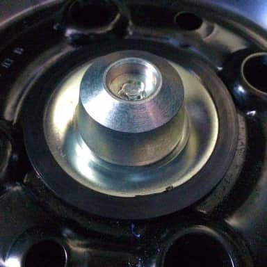 McGard Trava Antifurto para Estepe - TR08110