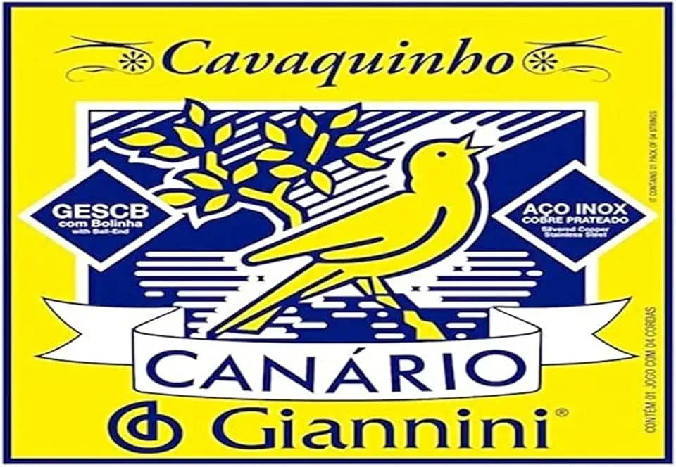 ENCORDOAMENTO P/CAVACO C/BOLINHA CANARIO GESCB