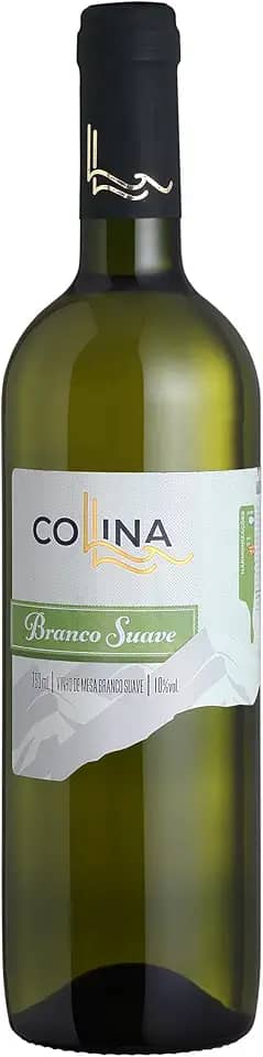Vinho Branco Suave Collina 750 Ml