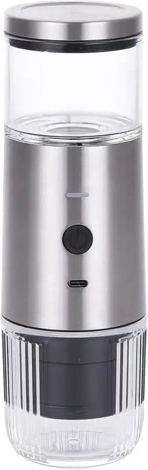 Mimo Style Máquina de Café Expresso Portátil Cápsula Elétrico USB