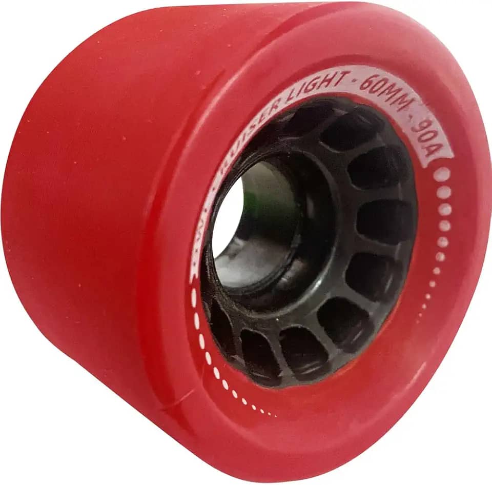 Rodas Cruiser OWL Sports Light Cor:Vermelha