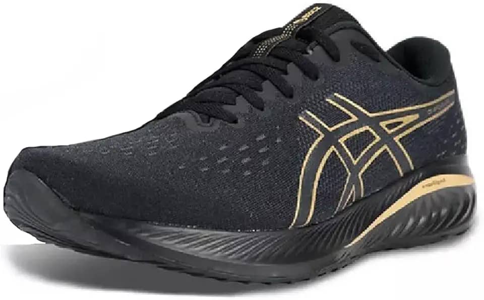 Tênis Asics Gel-Excite 10 Preto e Branco