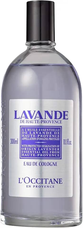 Lavanda L'Occitane en Provence Eau de Cologne - Perfume Unissex 300ml