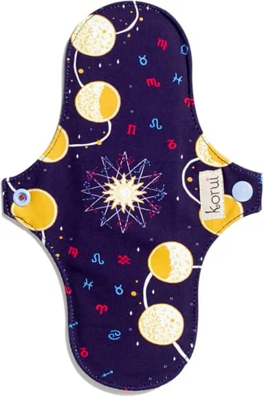 Absorvente Normal Korui - Astral Conforto:Seco