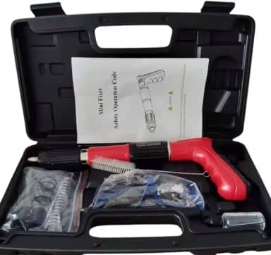 Pistola de Fixação Finca Pino Gesso Drywall