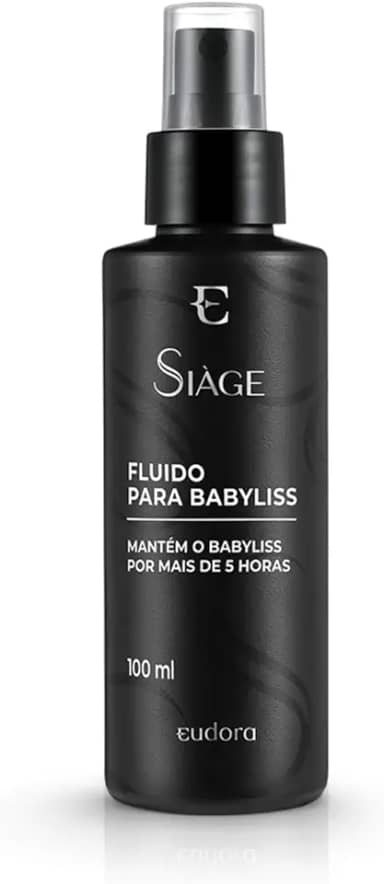 Eudora Fluido Para Babyliss 100ml