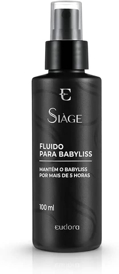Eudora Fluido Para Babyliss 100ml